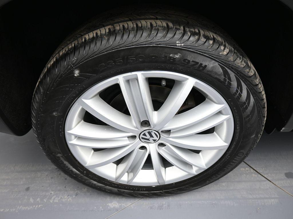 used 2015 Volkswagen Tiguan car, priced at $10,000