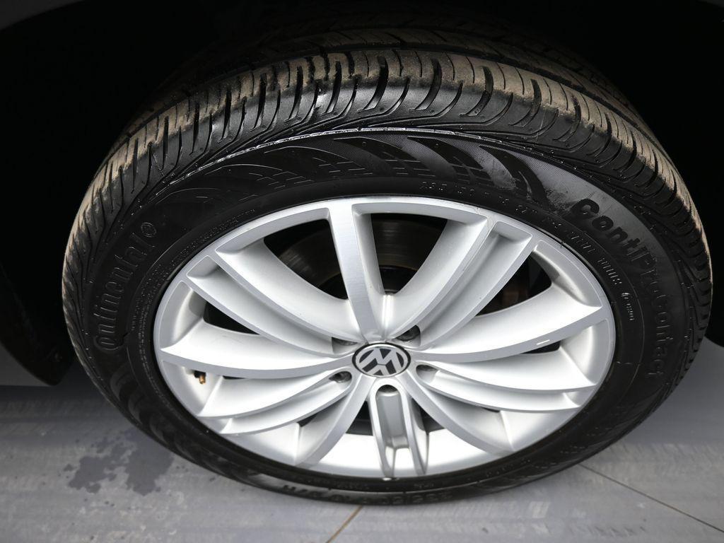used 2015 Volkswagen Tiguan car, priced at $10,000