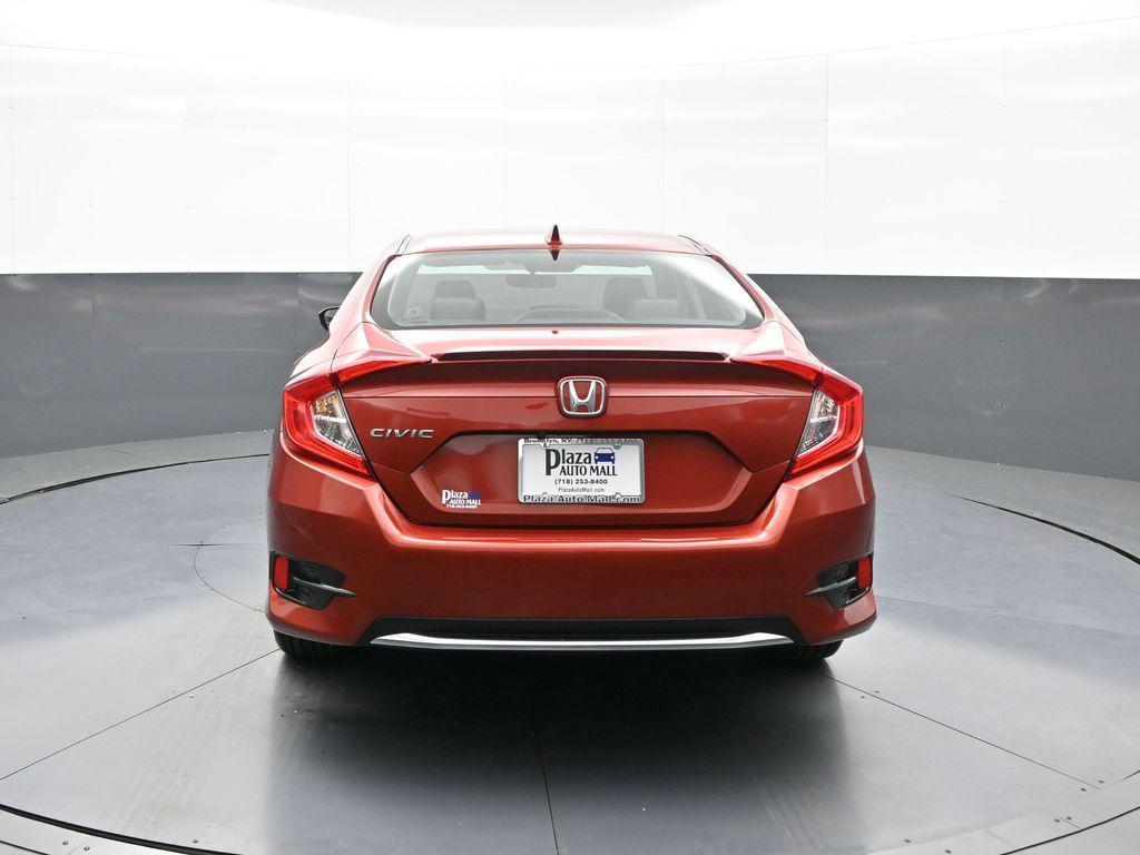 used 2019 Honda Civic car, priced at $21,000