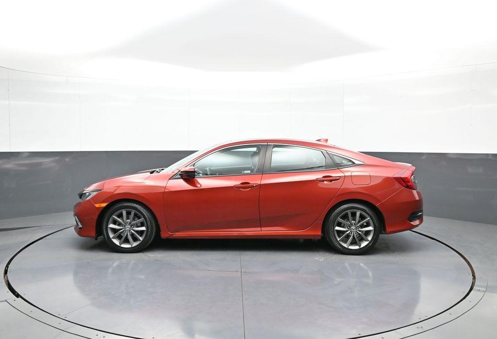 used 2019 Honda Civic car, priced at $21,500
