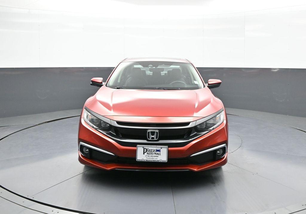 used 2019 Honda Civic car, priced at $21,500