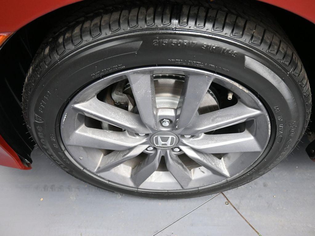 used 2019 Honda Civic car, priced at $21,500