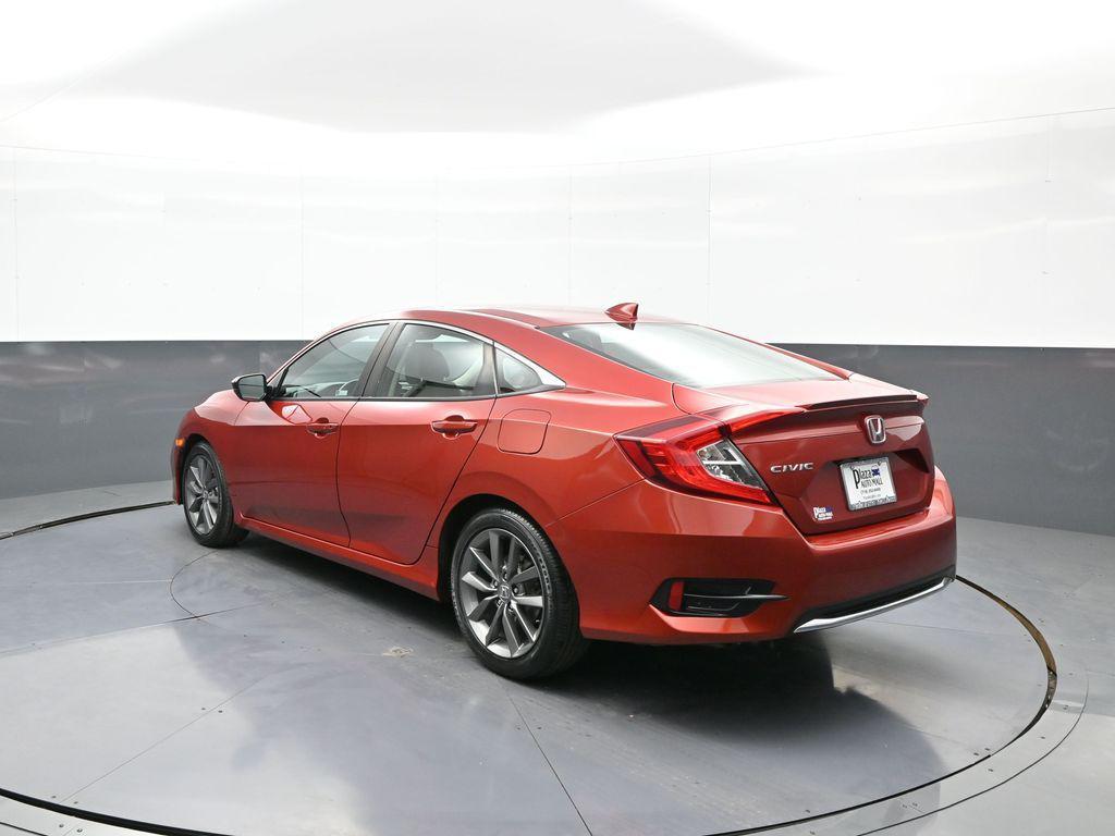 used 2019 Honda Civic car, priced at $21,000