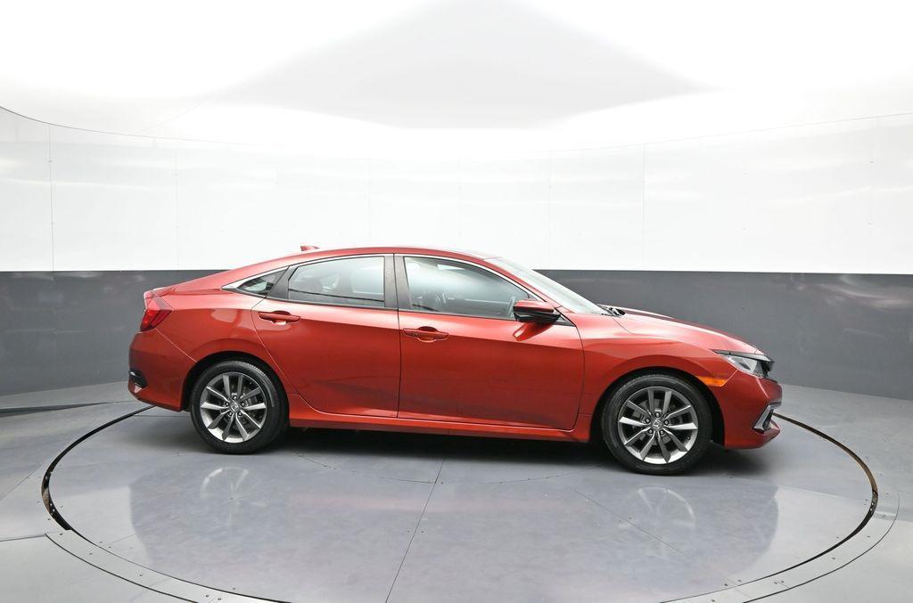 used 2019 Honda Civic car, priced at $21,500