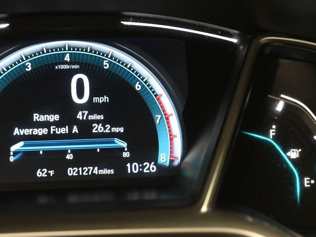 used 2019 Honda Civic car, priced at $21,000