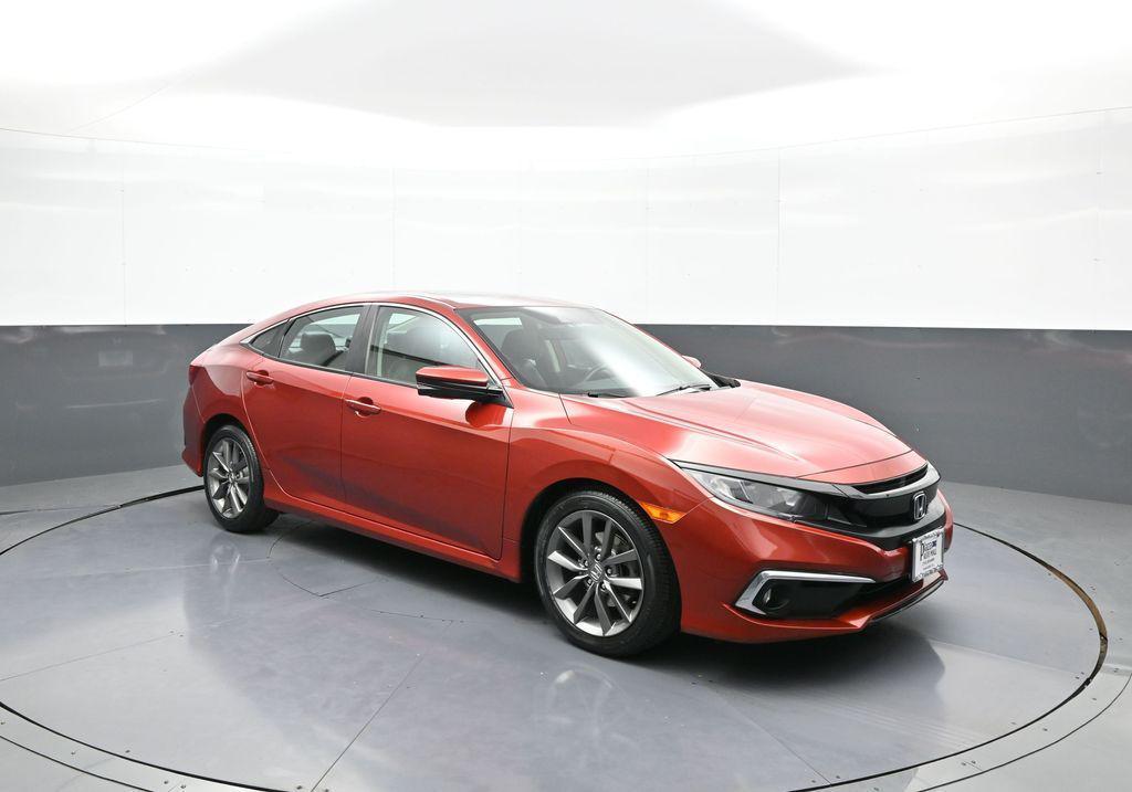 used 2019 Honda Civic car, priced at $21,000
