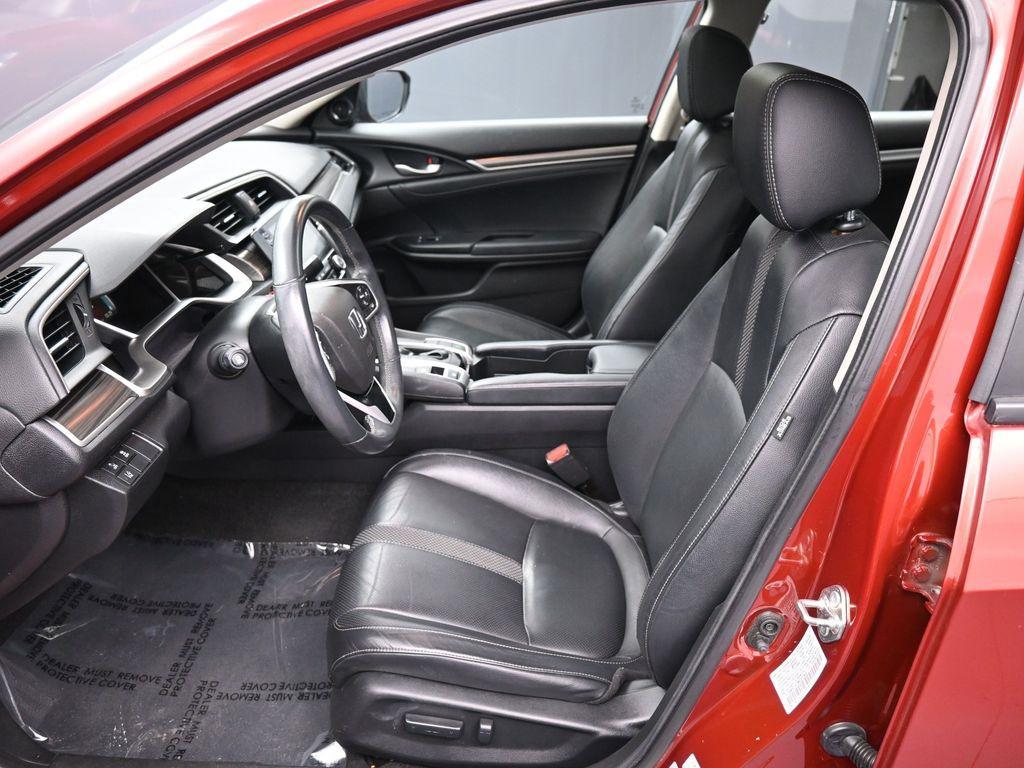 used 2019 Honda Civic car, priced at $21,500