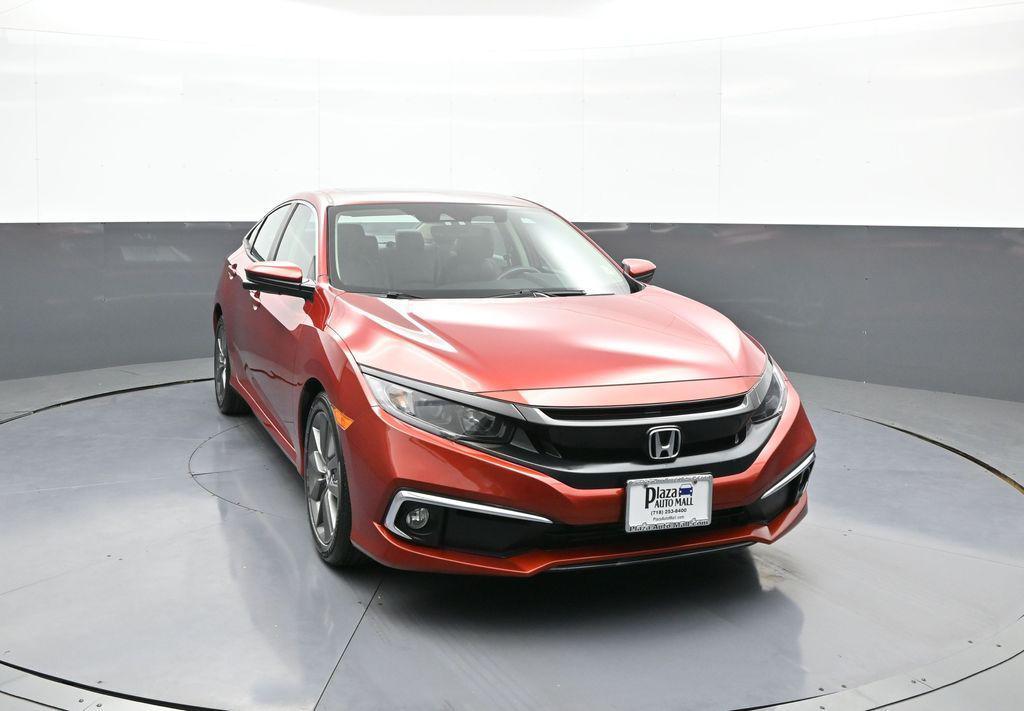 used 2019 Honda Civic car, priced at $21,000