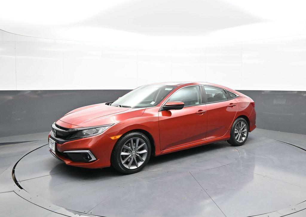 used 2019 Honda Civic car, priced at $21,000