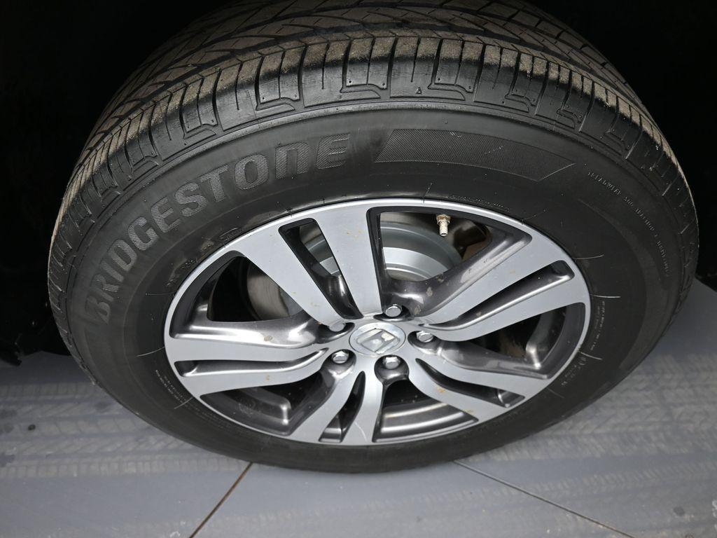 used 2018 Honda Pilot car, priced at $17,500