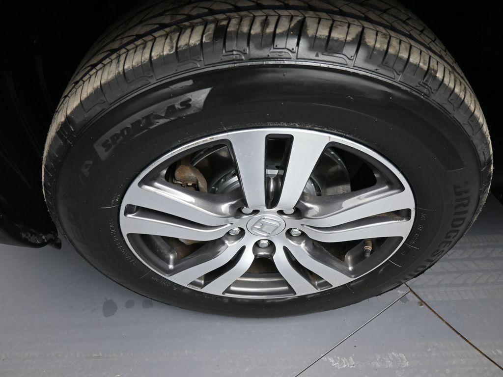 used 2018 Honda Pilot car, priced at $17,500