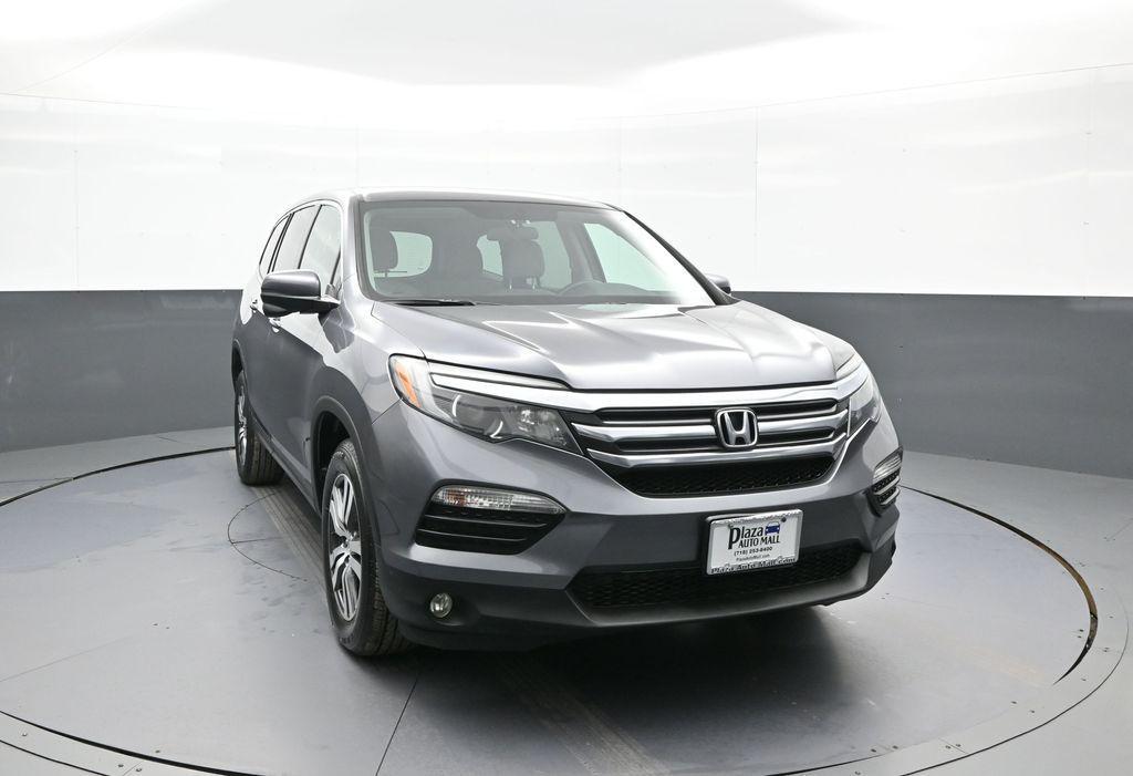 used 2018 Honda Pilot car, priced at $17,500