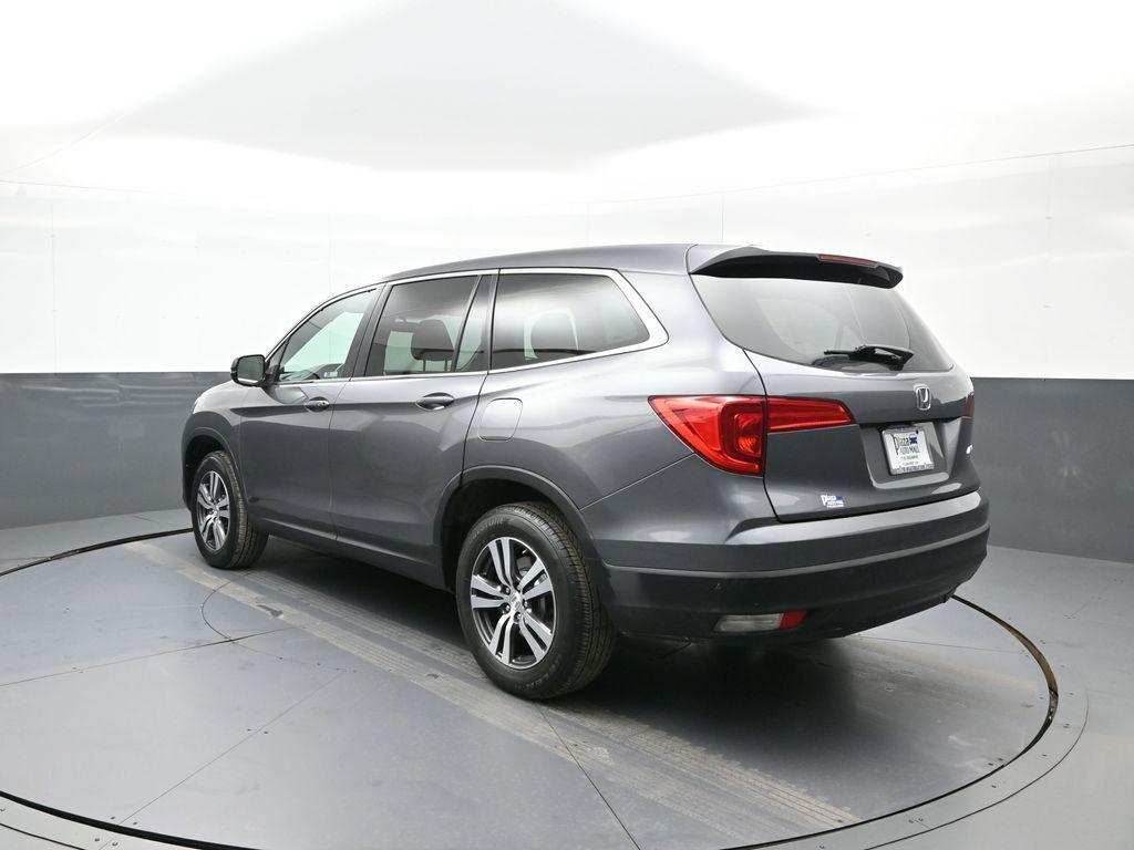 used 2018 Honda Pilot car, priced at $17,500