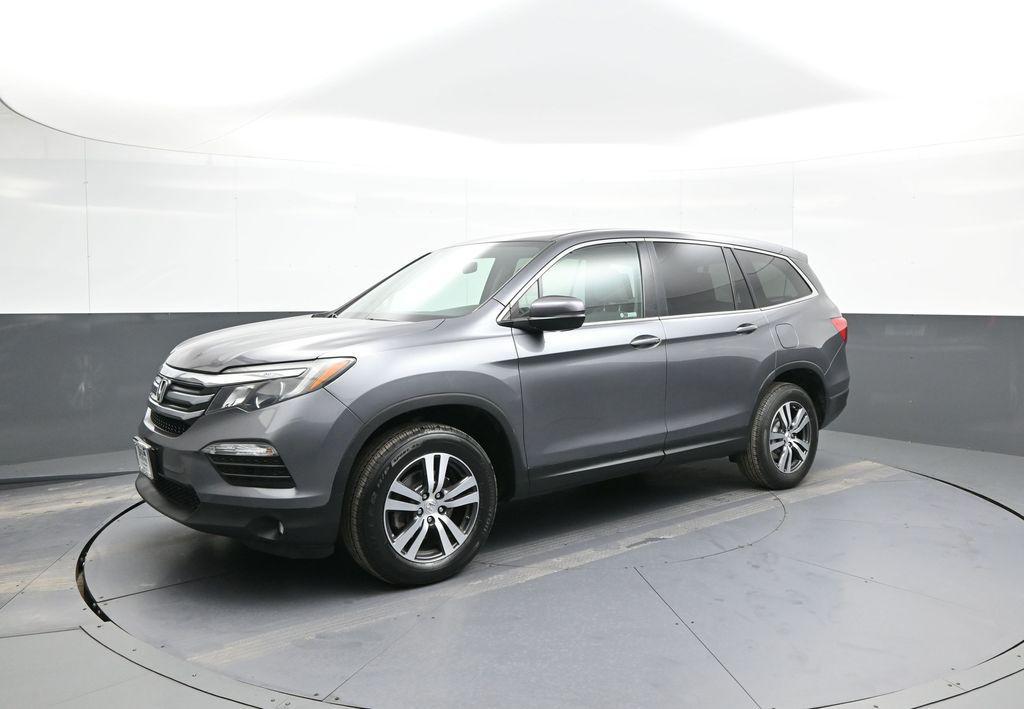 used 2018 Honda Pilot car, priced at $17,500