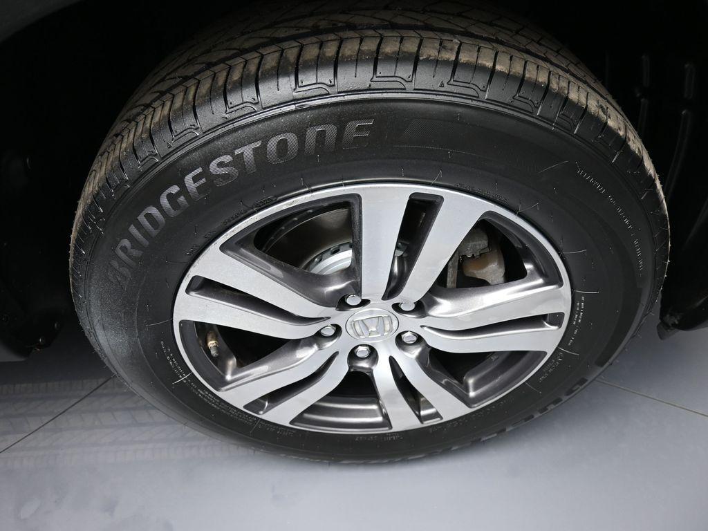 used 2018 Honda Pilot car, priced at $17,500