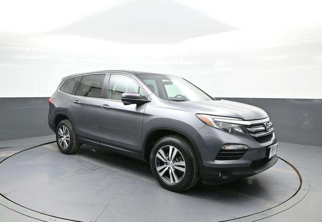 used 2018 Honda Pilot car, priced at $17,500
