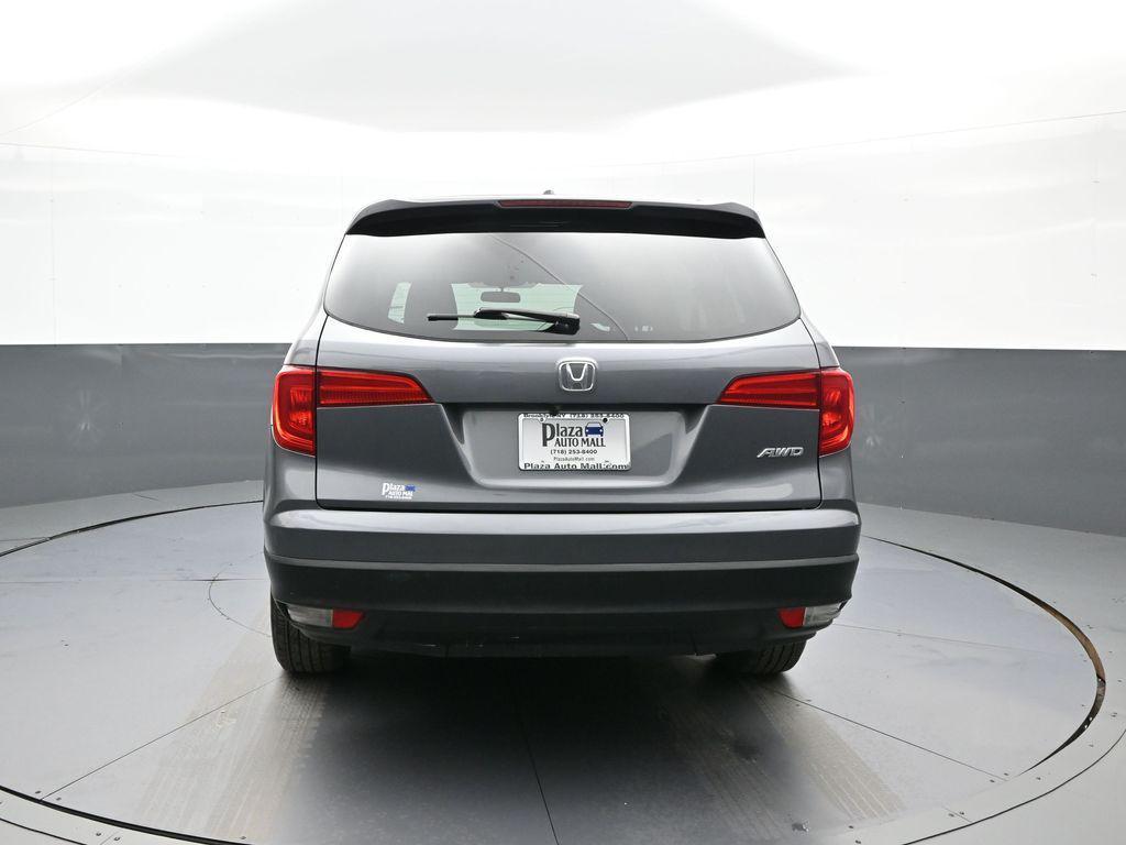 used 2018 Honda Pilot car, priced at $17,500