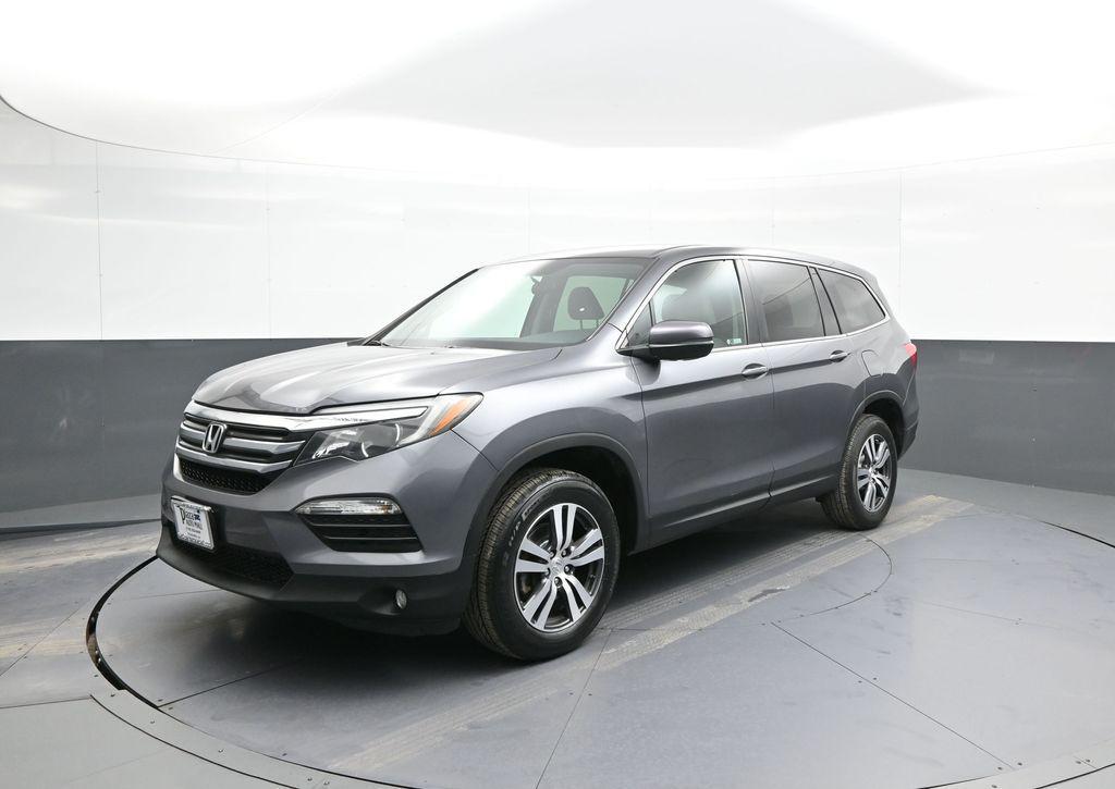 used 2018 Honda Pilot car, priced at $17,500