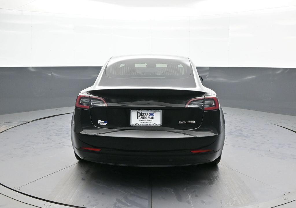 used 2019 Tesla Model 3 car, priced at $17,800