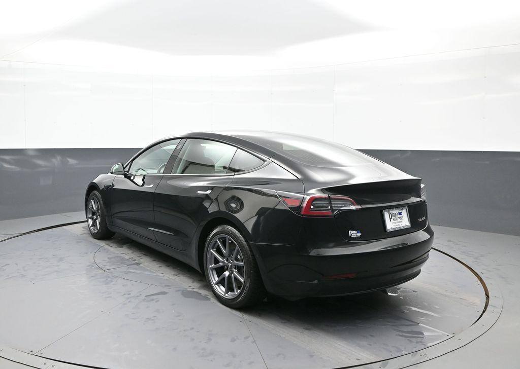 used 2019 Tesla Model 3 car, priced at $17,800