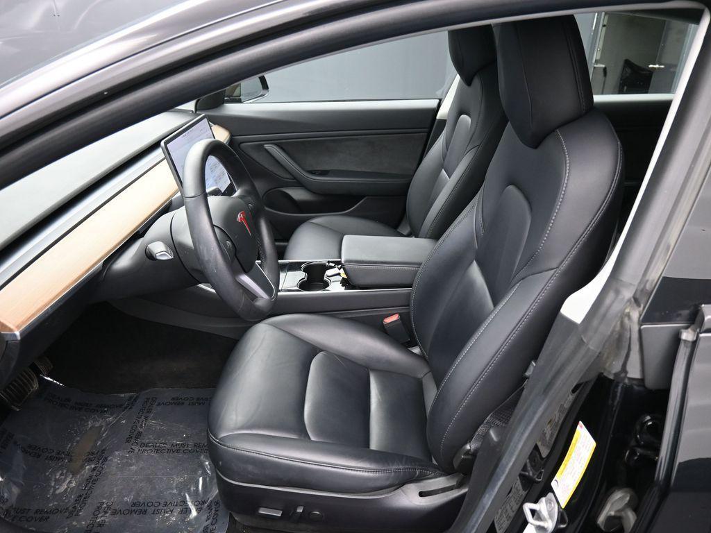 used 2019 Tesla Model 3 car, priced at $17,800