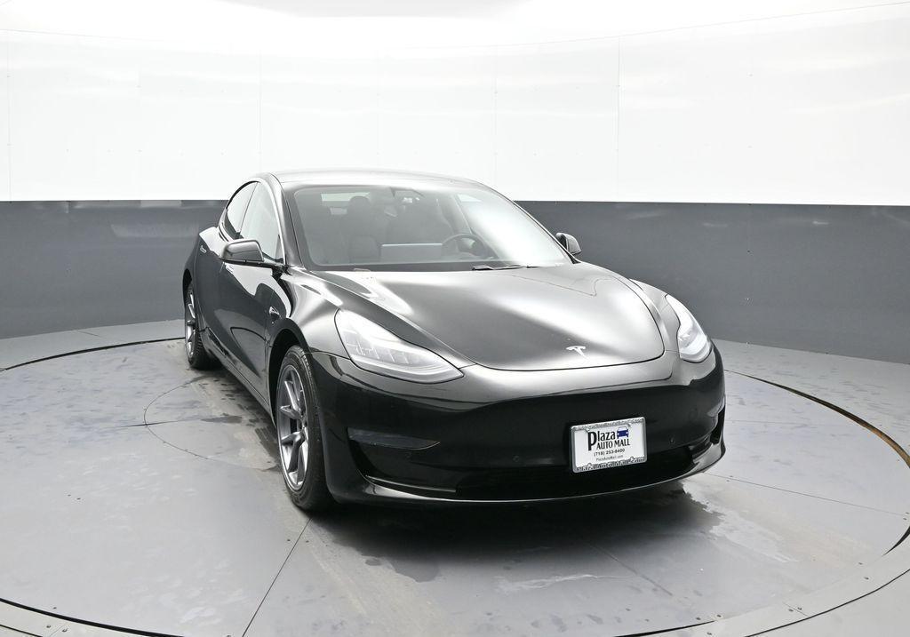 used 2019 Tesla Model 3 car, priced at $17,800