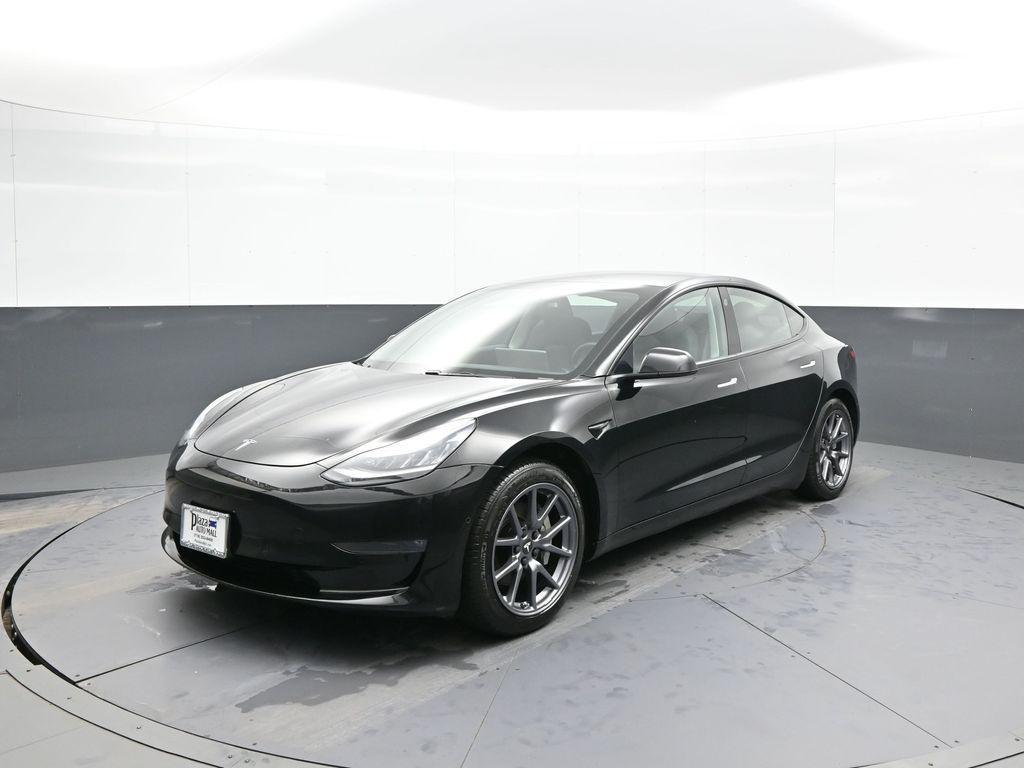 used 2019 Tesla Model 3 car, priced at $17,800
