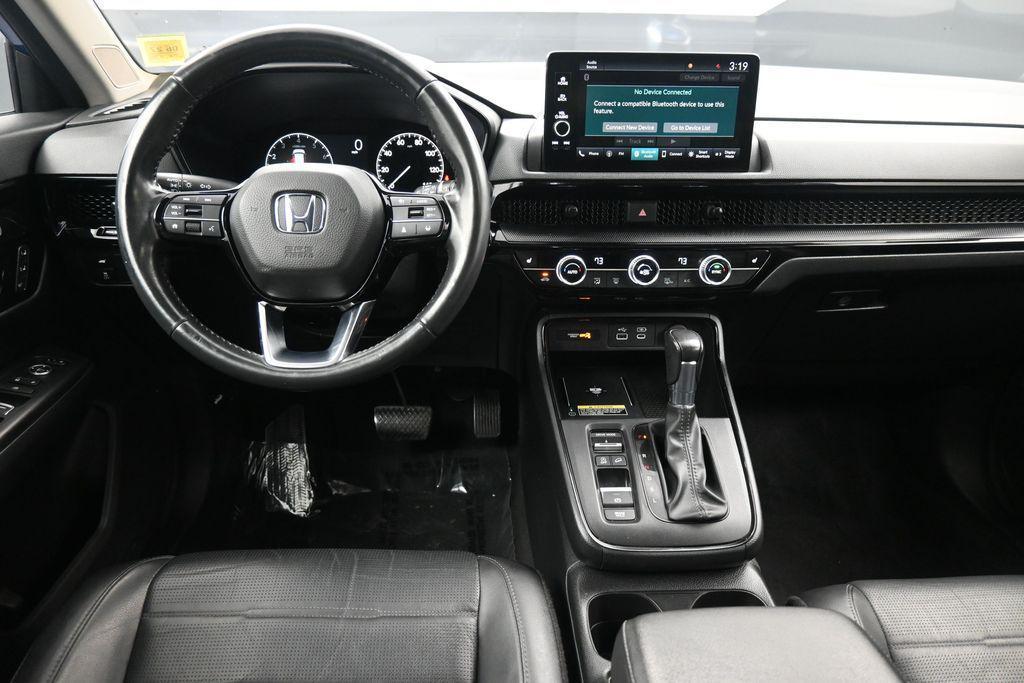 used 2023 Honda CR-V car, priced at $30,100