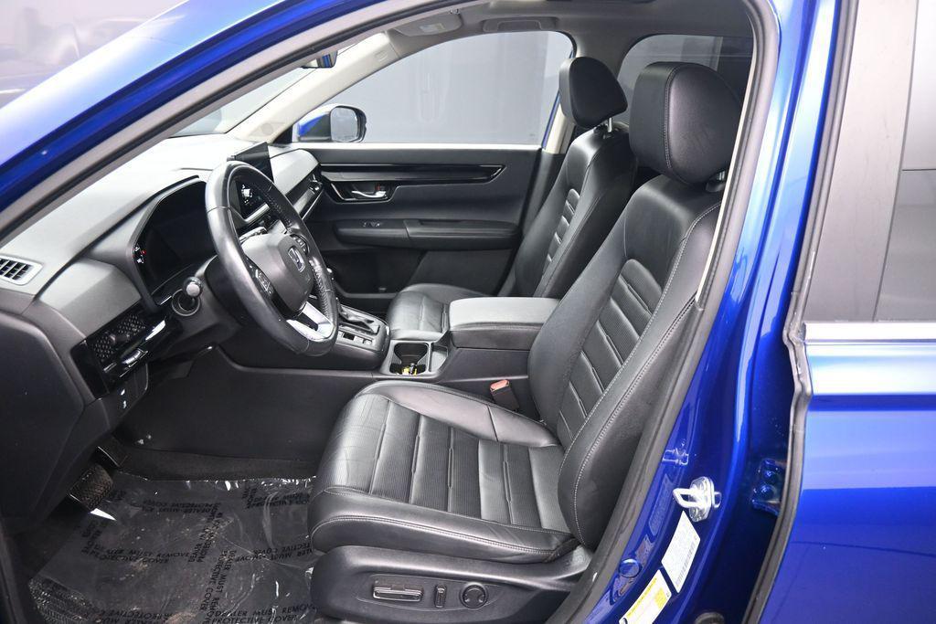used 2023 Honda CR-V car, priced at $30,100