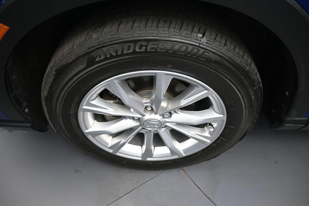 used 2023 Honda CR-V car, priced at $30,100
