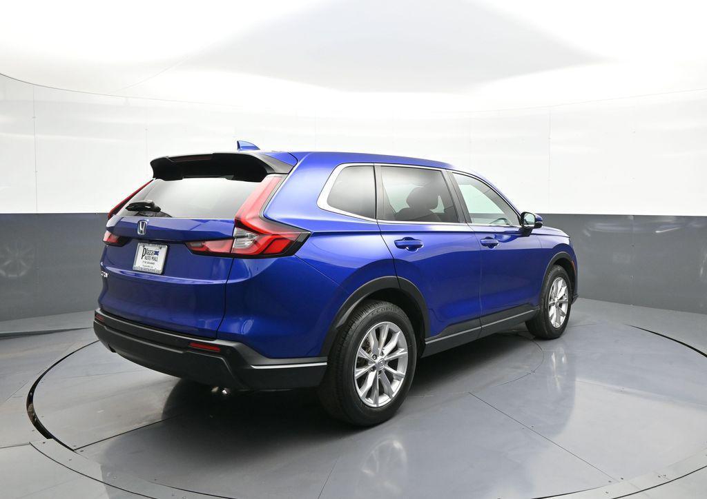 used 2023 Honda CR-V car, priced at $30,100