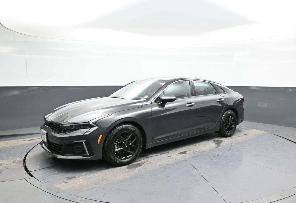 used 2025 Kia K5 car, priced at $21,500