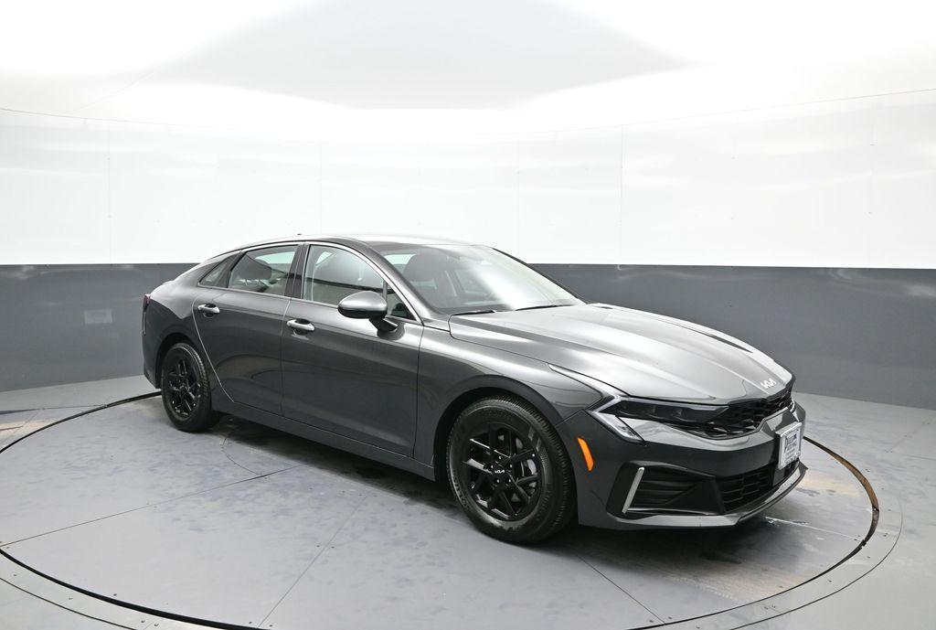 used 2025 Kia K5 car, priced at $21,500
