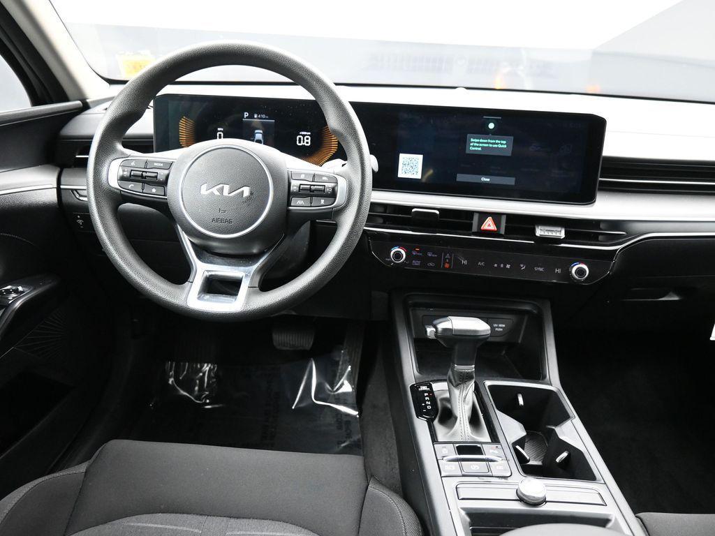 used 2025 Kia K5 car, priced at $21,500
