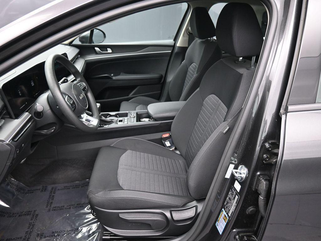 used 2025 Kia K5 car, priced at $21,500