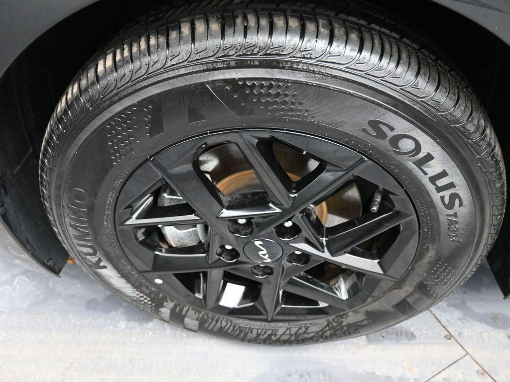 used 2025 Kia K5 car, priced at $21,500