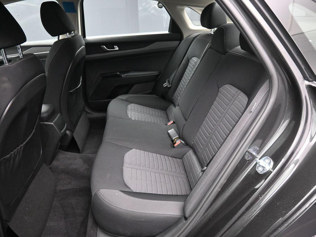 used 2025 Kia K5 car, priced at $21,500