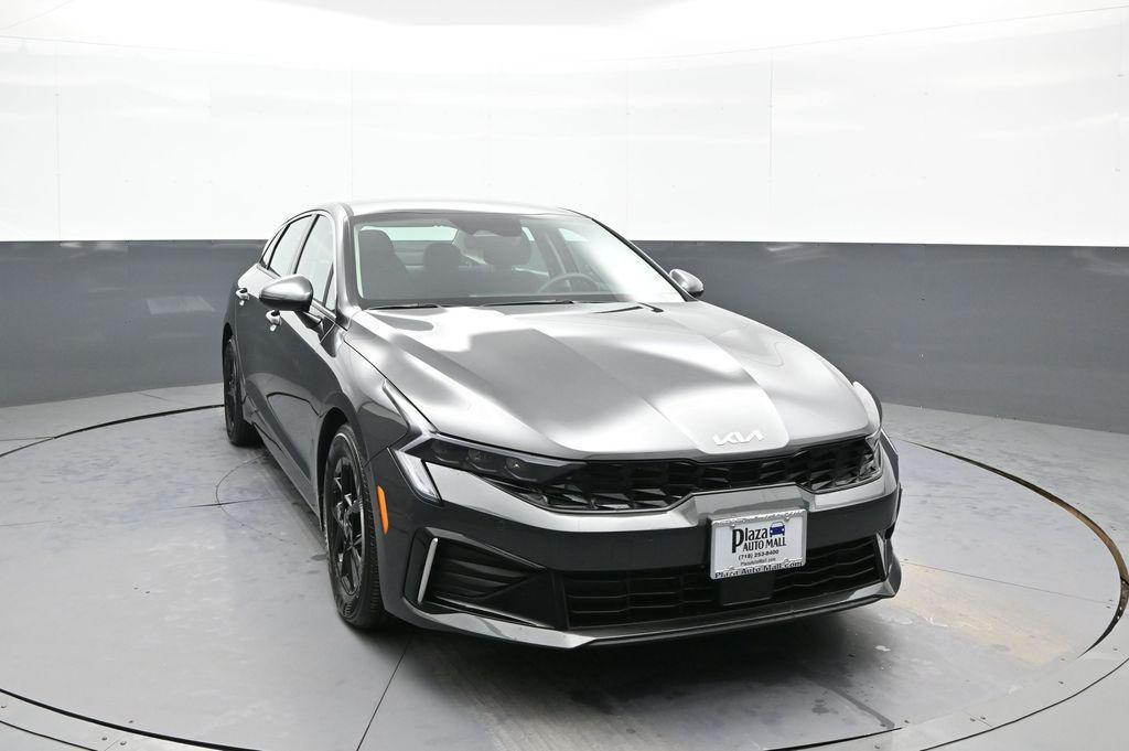 used 2025 Kia K5 car, priced at $21,500