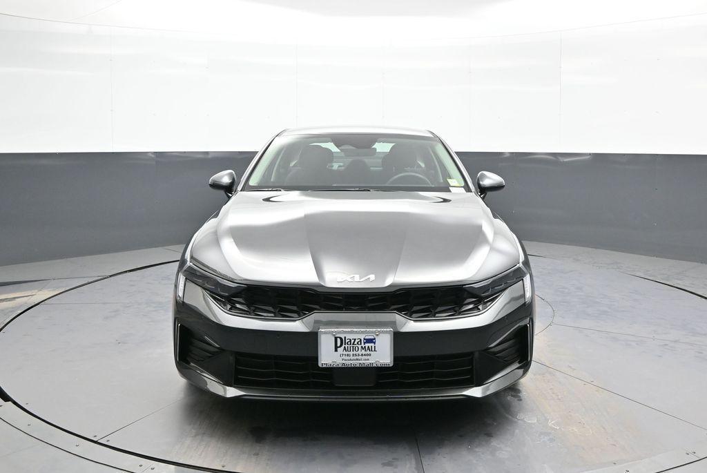 used 2025 Kia K5 car, priced at $21,500