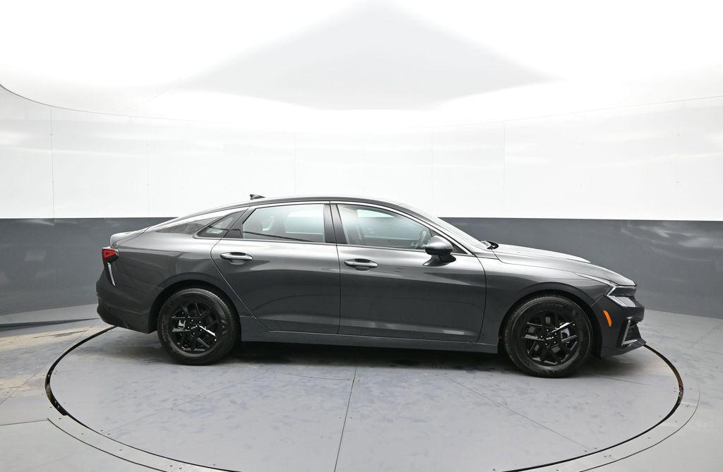 used 2025 Kia K5 car, priced at $21,500
