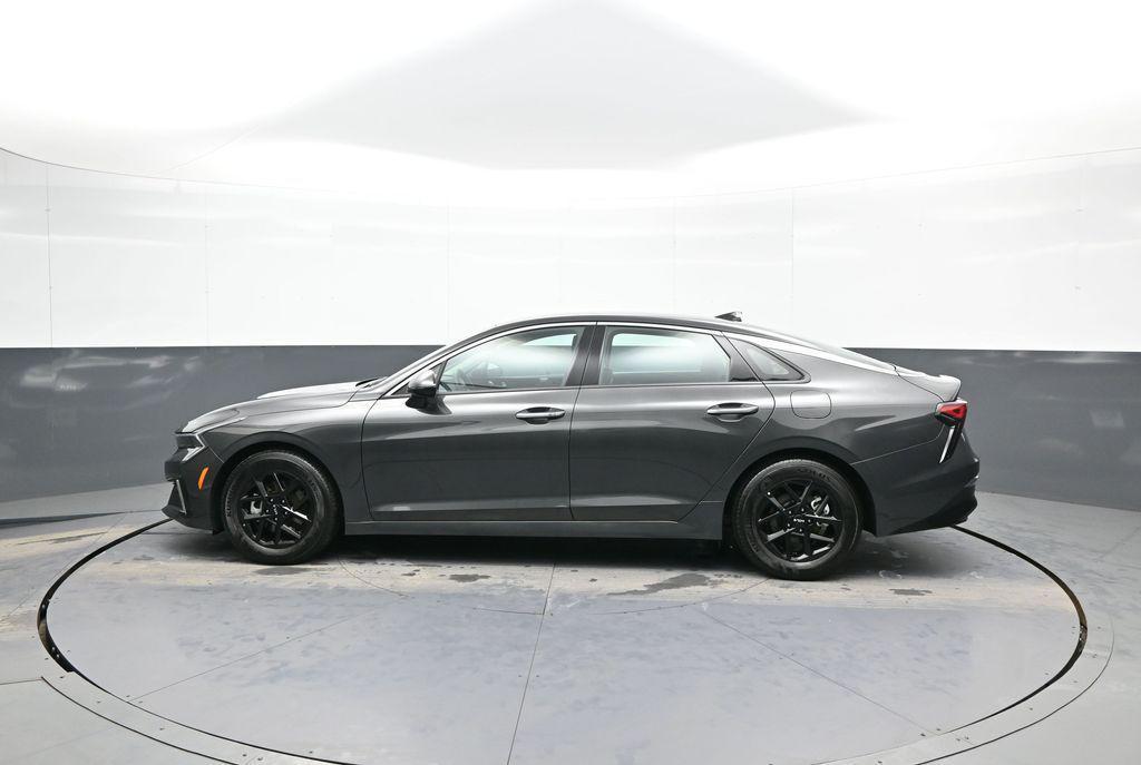 used 2025 Kia K5 car, priced at $21,500