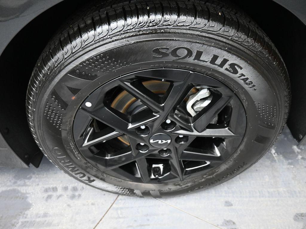 used 2025 Kia K5 car, priced at $21,500