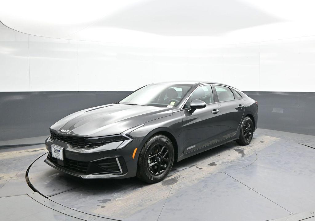 used 2025 Kia K5 car, priced at $21,500