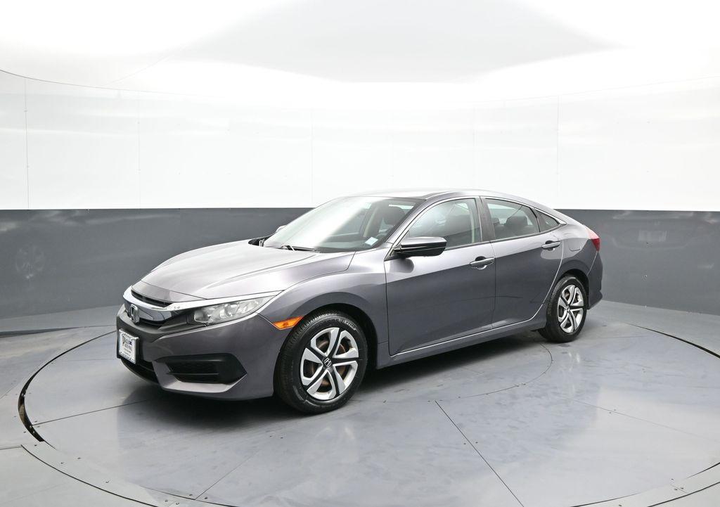 used 2016 Honda Civic car, priced at $16,600