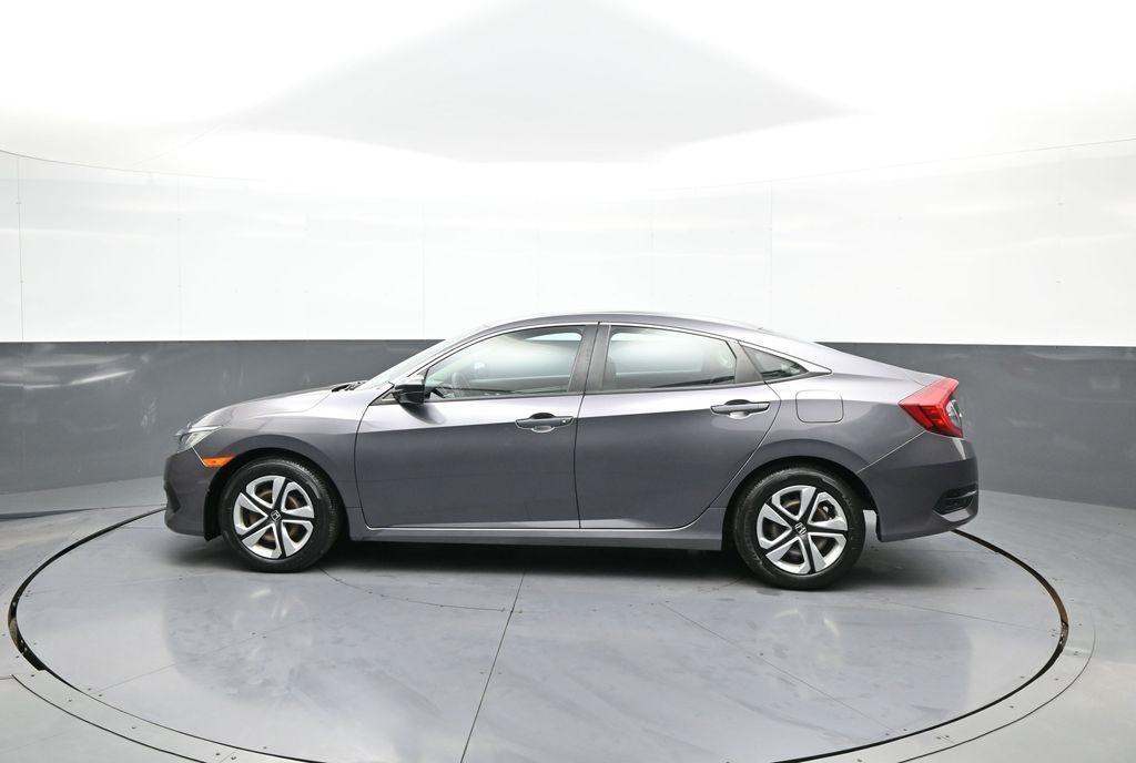 used 2016 Honda Civic car, priced at $16,600