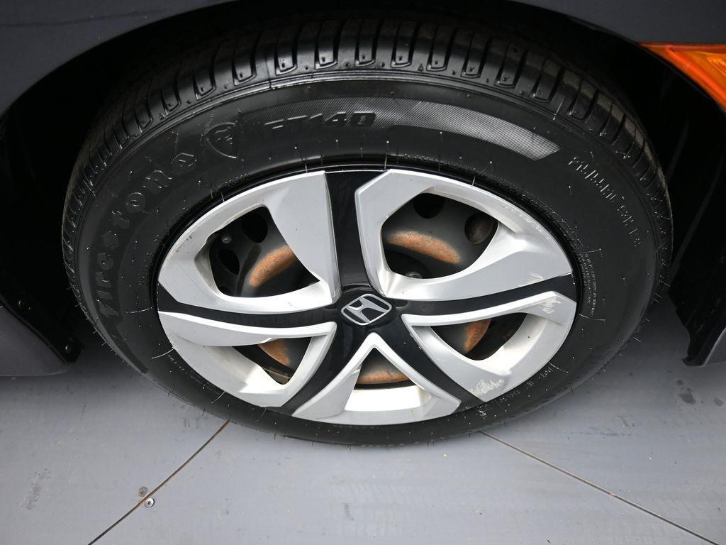 used 2016 Honda Civic car, priced at $16,600