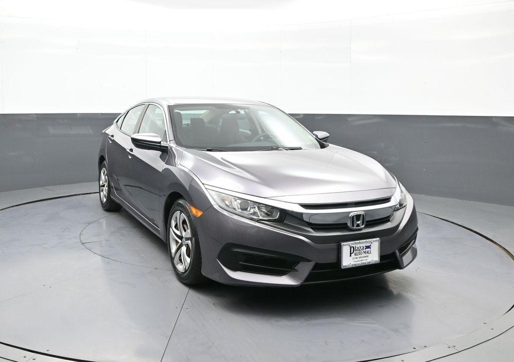 used 2016 Honda Civic car, priced at $16,600
