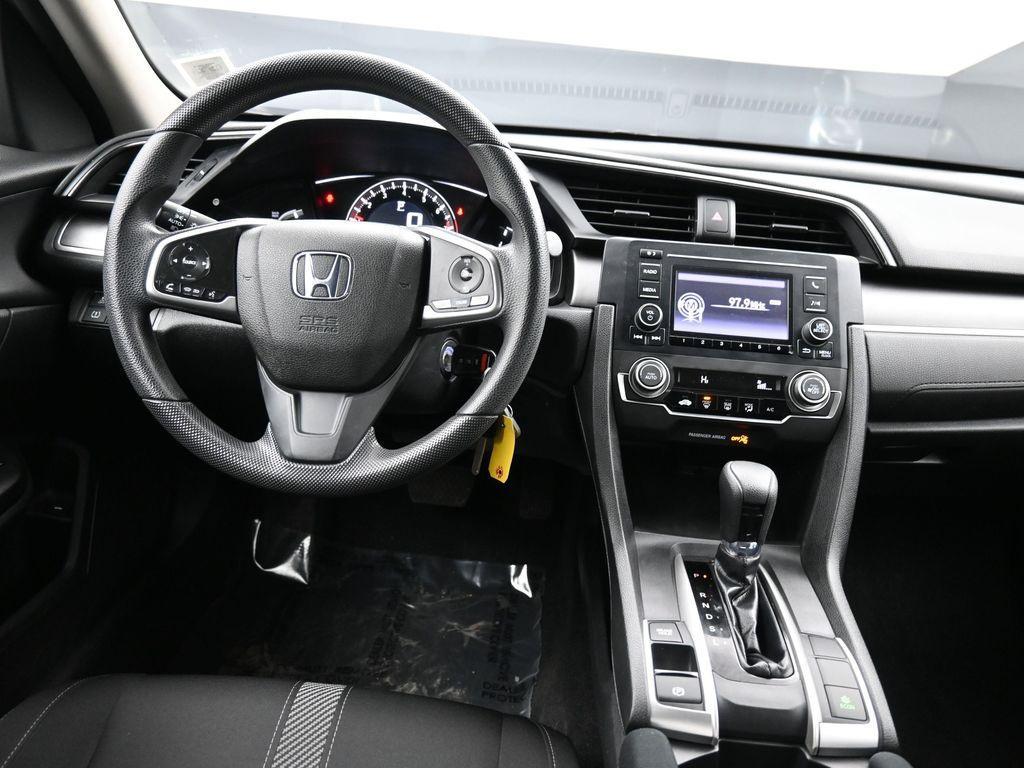 used 2016 Honda Civic car, priced at $16,600