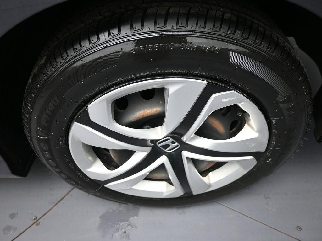 used 2016 Honda Civic car, priced at $16,600