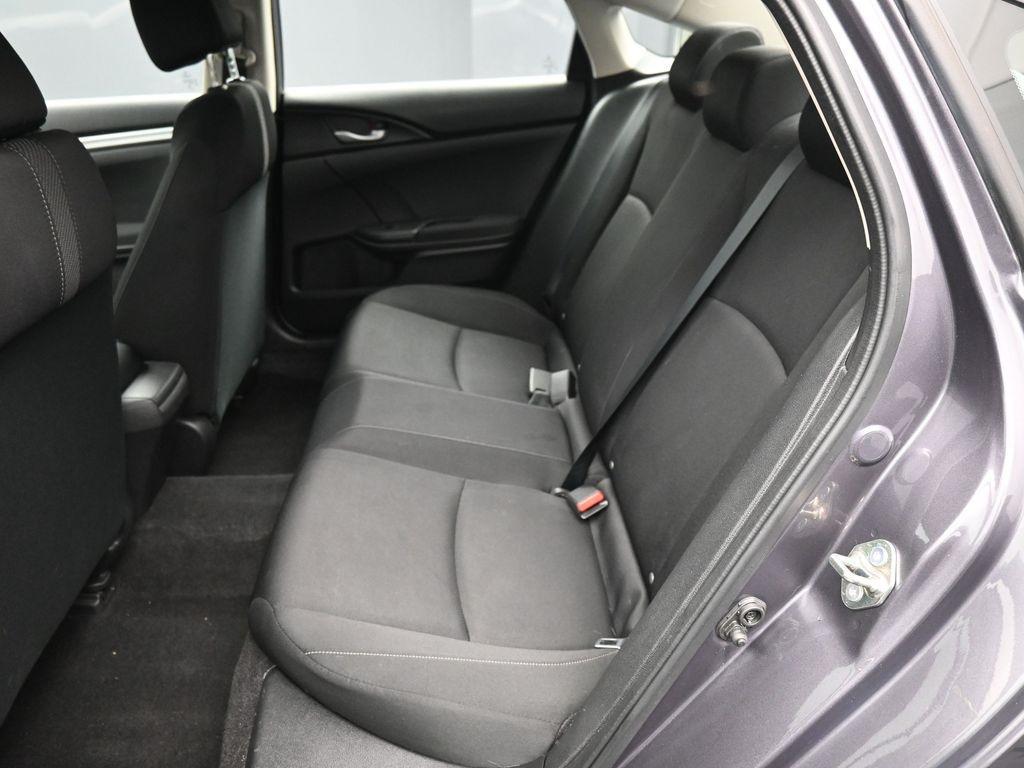 used 2016 Honda Civic car, priced at $16,600